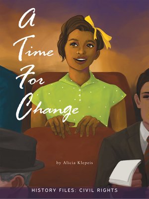 cover image of A Time for Change
